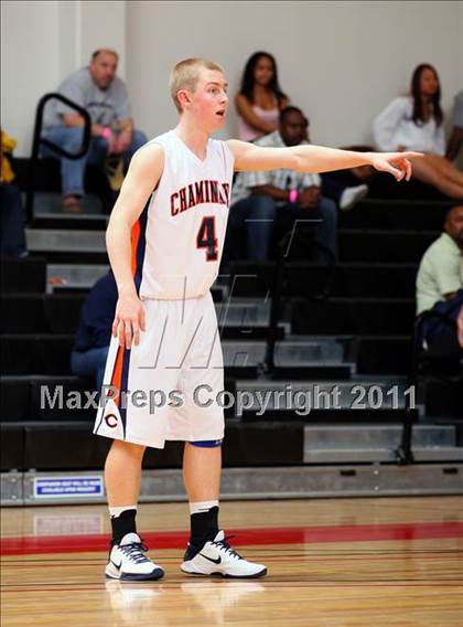 Thumbnail 1 in Montclair Prep @ Chaminade (War on the Floor Extravaganza) photogallery.