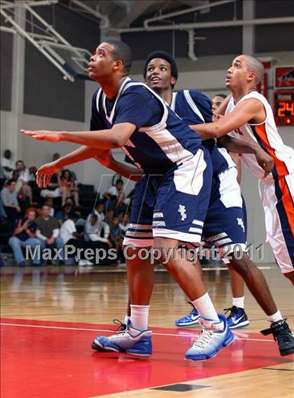 Thumbnail 1 in Montclair Prep @ Chaminade (War on the Floor Extravaganza) photogallery.