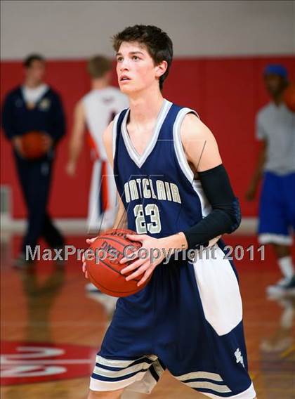 Thumbnail 1 in Montclair Prep @ Chaminade (War on the Floor Extravaganza) photogallery.