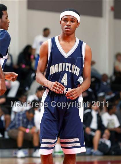 Thumbnail 1 in Montclair Prep @ Chaminade (War on the Floor Extravaganza) photogallery.