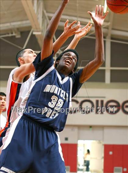 Thumbnail 3 in Montclair Prep @ Chaminade (War on the Floor Extravaganza) photogallery.