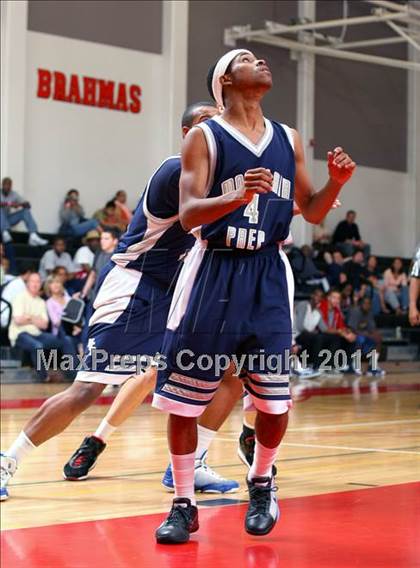 Thumbnail 2 in Montclair Prep @ Chaminade (War on the Floor Extravaganza) photogallery.