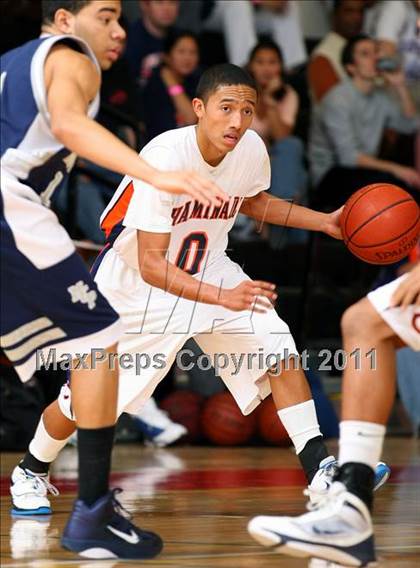 Thumbnail 1 in Montclair Prep @ Chaminade (War on the Floor Extravaganza) photogallery.