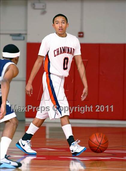 Thumbnail 1 in Montclair Prep @ Chaminade (War on the Floor Extravaganza) photogallery.