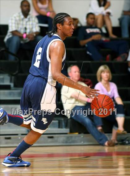 Thumbnail 2 in Montclair Prep @ Chaminade (War on the Floor Extravaganza) photogallery.