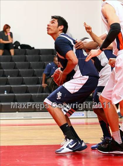 Thumbnail 2 in Montclair Prep @ Chaminade (War on the Floor Extravaganza) photogallery.