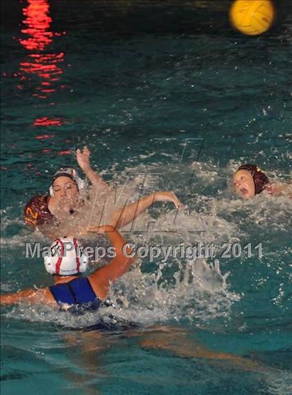Thumbnail 3 in Las Lomas vs Justin-Siena (CIF NCS Playoffs) photogallery.
