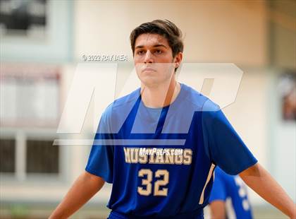 Thumbnail 2 in Mountain House vs Cosumnes Oaks (Running with the Pack Tournament) photogallery.