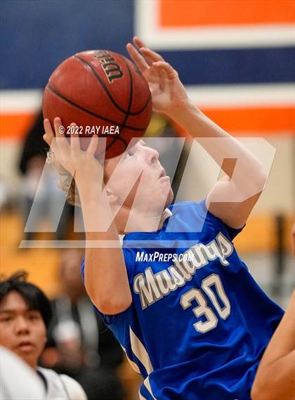 Thumbnail 2 in Mountain House vs Cosumnes Oaks (Running with the Pack Tournament) photogallery.
