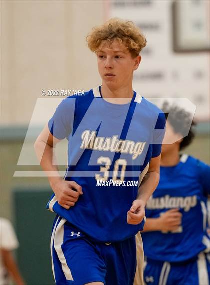 Thumbnail 2 in Mountain House vs Cosumnes Oaks (Running with the Pack Tournament) photogallery.