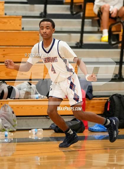 Thumbnail 3 in Mountain House vs Cosumnes Oaks (Running with the Pack Tournament) photogallery.