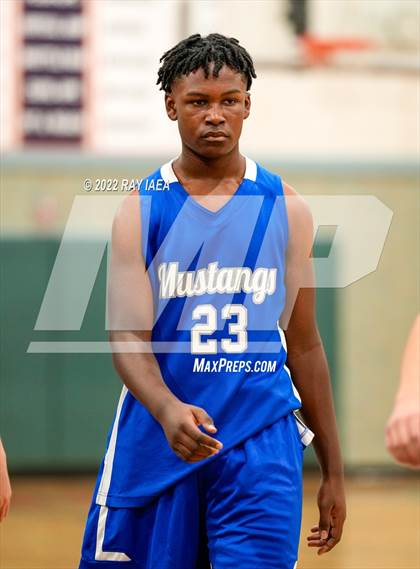 Thumbnail 3 in Mountain House vs Cosumnes Oaks (Running with the Pack Tournament) photogallery.