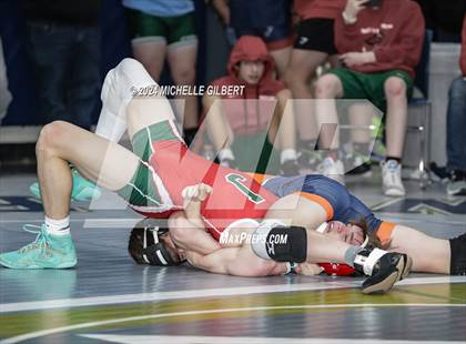 Thumbnail 3 in Patrick J. Morales Memorial Tournament (Semifinals) photogallery.