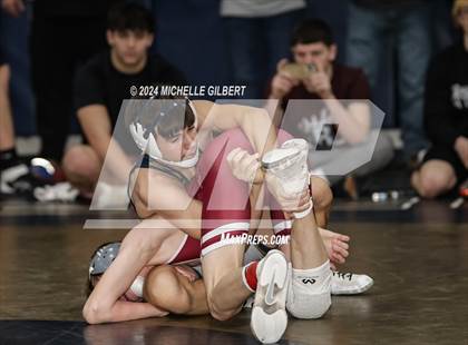 Thumbnail 3 in Patrick J. Morales Memorial Tournament (Semifinals) photogallery.