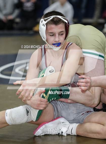 Thumbnail 3 in Patrick J. Morales Memorial Tournament (Semifinals) photogallery.