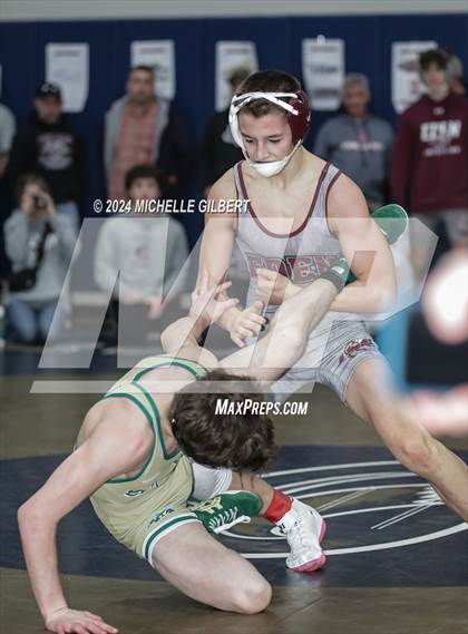 Thumbnail 2 in Patrick J. Morales Memorial Tournament (Semifinals) photogallery.