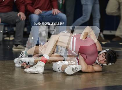 Thumbnail 1 in Patrick J. Morales Memorial Tournament (Semifinals) photogallery.