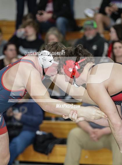 Thumbnail 2 in Patrick J. Morales Memorial Tournament (Semifinals) photogallery.