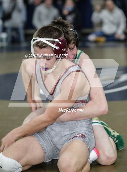 Thumbnail 3 in Patrick J. Morales Memorial Tournament (Semifinals) photogallery.