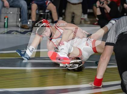 Thumbnail 2 in Patrick J. Morales Memorial Tournament (Semifinals) photogallery.