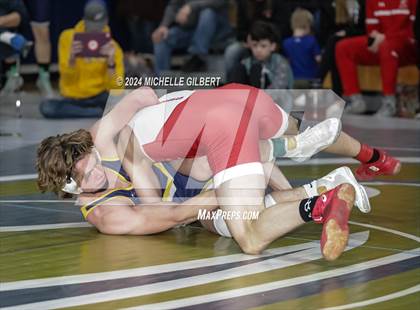Thumbnail 2 in Patrick J. Morales Memorial Tournament (Semifinals) photogallery.