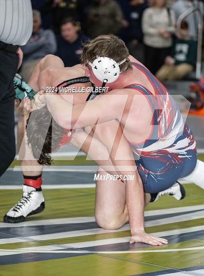 Thumbnail 3 in Patrick J. Morales Memorial Tournament (Semifinals) photogallery.