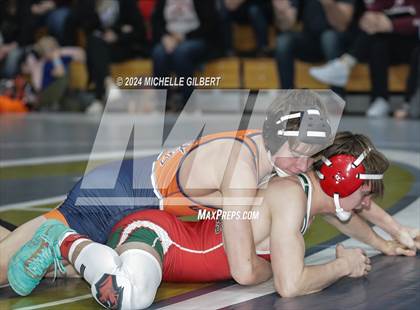 Thumbnail 1 in Patrick J. Morales Memorial Tournament (Semifinals) photogallery.