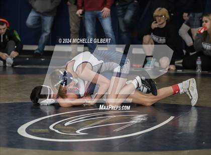 Thumbnail 1 in Patrick J. Morales Memorial Tournament (Semifinals) photogallery.