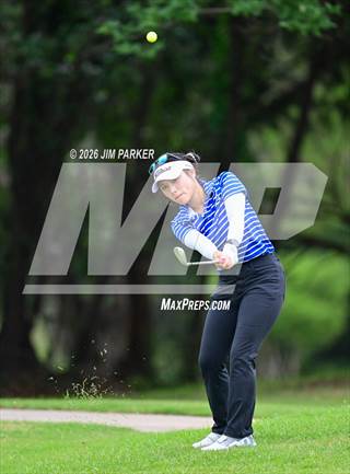 UIL 5A Girls Golf Finals (Round 2)