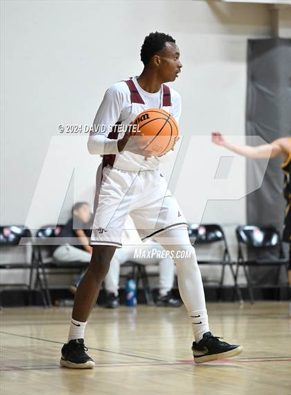 Thumbnail 2 in Delta vs. Johnson (Sac Adventist Holiday Invitational) photogallery.