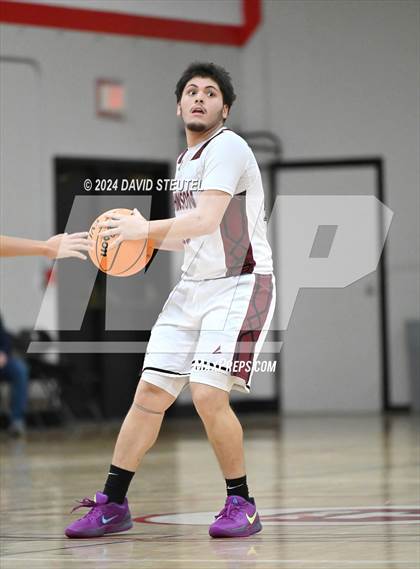 Thumbnail 3 in Delta vs. Johnson (Sac Adventist Holiday Invitational) photogallery.