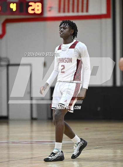 Thumbnail 1 in Delta vs. Johnson (Sac Adventist Holiday Invitational) photogallery.