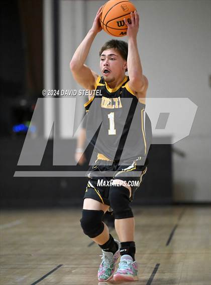 Thumbnail 1 in Delta vs. Johnson (Sac Adventist Holiday Invitational) photogallery.