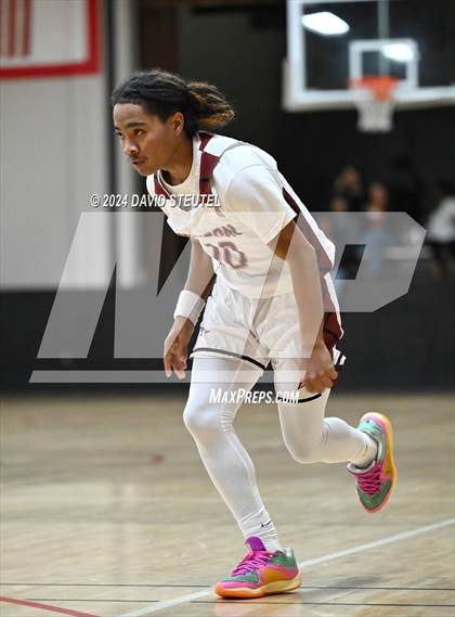 Thumbnail 3 in Delta vs. Johnson (Sac Adventist Holiday Invitational) photogallery.
