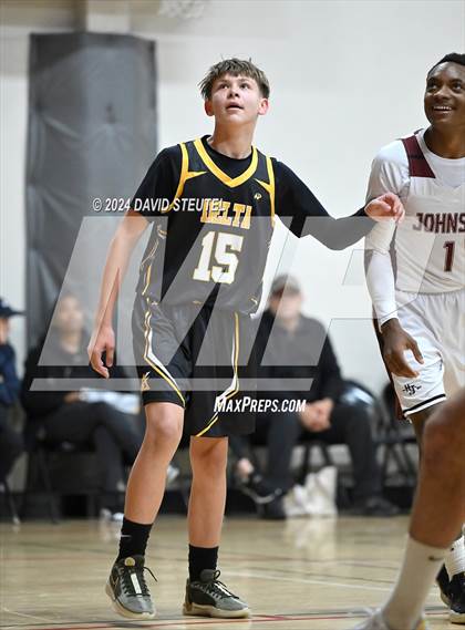 Thumbnail 1 in Delta vs. Johnson (Sac Adventist Holiday Invitational) photogallery.