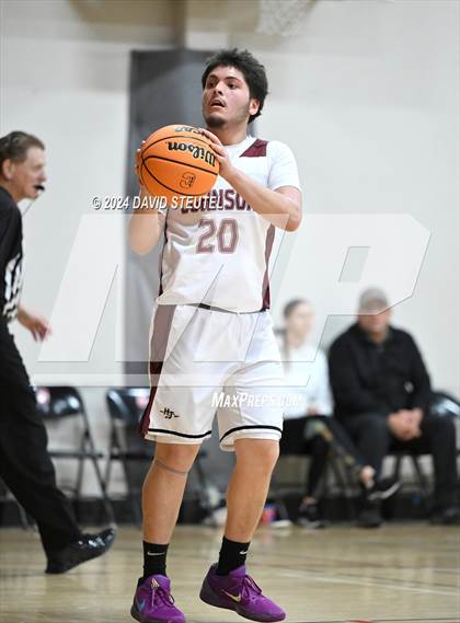 Thumbnail 3 in Delta vs. Johnson (Sac Adventist Holiday Invitational) photogallery.
