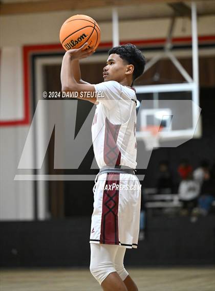 Thumbnail 1 in Delta vs. Johnson (Sac Adventist Holiday Invitational) photogallery.