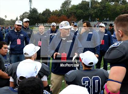 Thumbnail 2 in Amador vs Bradshaw Christian (CIF SJS D6 Final) photogallery.