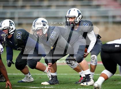Thumbnail 3 in Amador vs Bradshaw Christian (CIF SJS D6 Final) photogallery.
