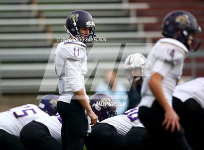 Thumbnail 2 in Amador vs Bradshaw Christian (CIF SJS D6 Final) photogallery.