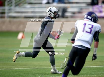Thumbnail 3 in Amador vs Bradshaw Christian (CIF SJS D6 Final) photogallery.