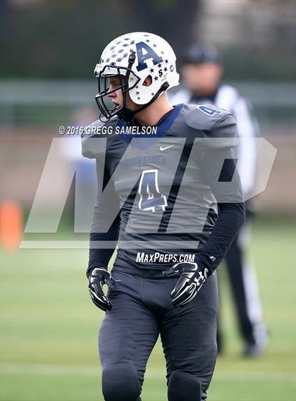 Thumbnail 1 in Amador vs Bradshaw Christian (CIF SJS D6 Final) photogallery.