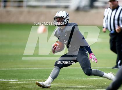 Thumbnail 2 in Amador vs Bradshaw Christian (CIF SJS D6 Final) photogallery.