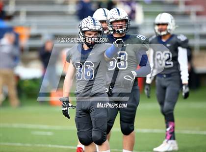 Thumbnail 1 in Amador vs Bradshaw Christian (CIF SJS D6 Final) photogallery.
