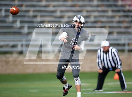 Thumbnail 1 in Amador vs Bradshaw Christian (CIF SJS D6 Final) photogallery.