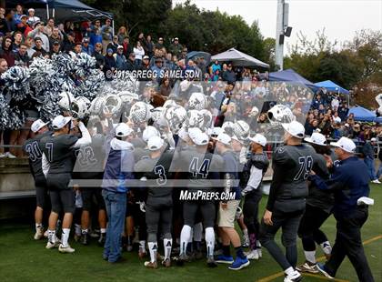 Thumbnail 2 in Amador vs Bradshaw Christian (CIF SJS D6 Final) photogallery.