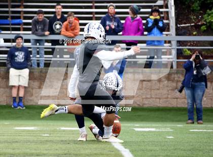 Thumbnail 2 in Amador vs Bradshaw Christian (CIF SJS D6 Final) photogallery.