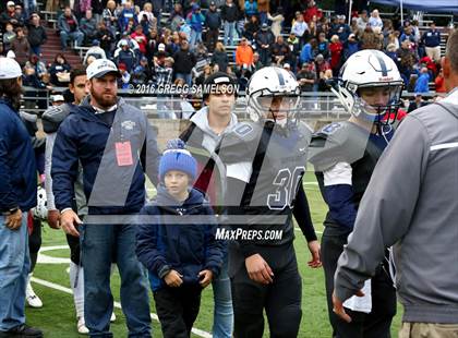 Thumbnail 1 in Amador vs Bradshaw Christian (CIF SJS D6 Final) photogallery.
