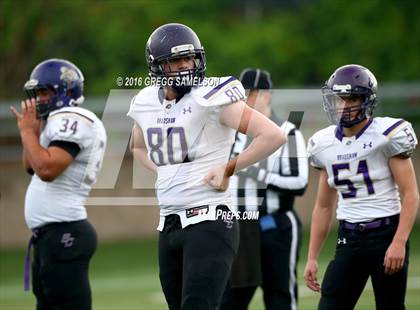 Thumbnail 3 in Amador vs Bradshaw Christian (CIF SJS D6 Final) photogallery.