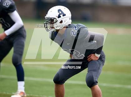 Thumbnail 2 in Amador vs Bradshaw Christian (CIF SJS D6 Final) photogallery.